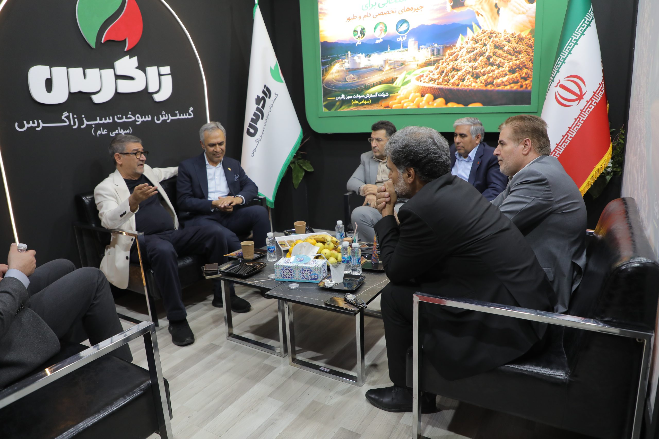مروری بر دستاوردها و دیدگاه‌های تخصصی در بیست‌وپنجمین نمایشگاه بین‌المللی دام، طیور و صنایع وابسته